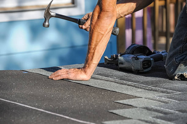 Reliable Roof Installation contractor in Ridgely, MD by Ben Roofing and Steel LLC